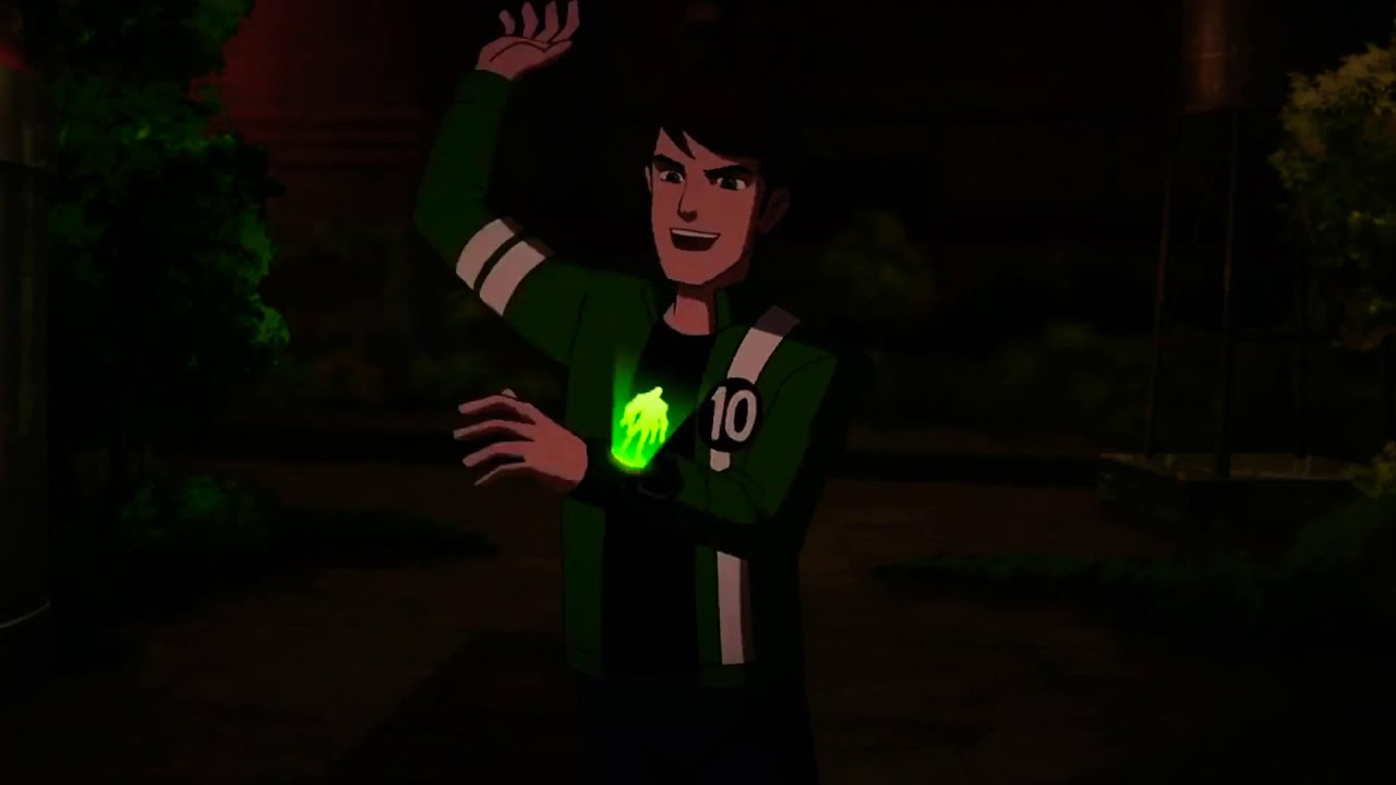 Ben 10 Ultimate Alien/Heroes United Four Arms Fan Made Transformation