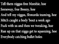 Hot Nigga Bobby Shmurda (Lyrics on Screen)