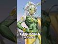 FREE FLORA MAIDEN MANTIS SKIN in NEW CEREBRO EVENT