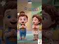 If You Happy And You Know It | Action Dancing Song | Kids Nussary Rhyme For USA #kidsanimation