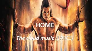 Samson 2018 Movie Sound Track (Home - The Cloud lyrics video) 