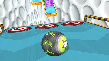 Going Balls - Game Ball Run SpeedRun Gameplay NEW UPDATE Part 492