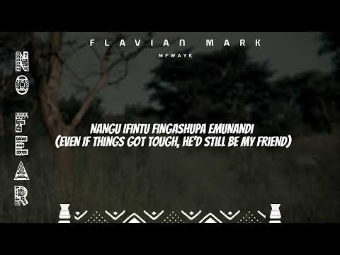 Flavian Mark Mfwaye Lyric Video