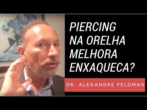 Piercing Melhora Enxaqueca?