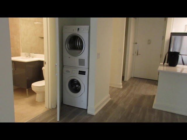 Video 1: Kitchen/Living Room/W&D