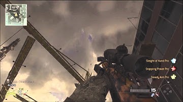 ArackShack | Unmoded Trigger Finger | MW2
