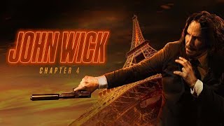 John Wick 4 (2023) Movie || Keanu Reeves, Bill Skarsgård, Clancy Brown || Review and Facts