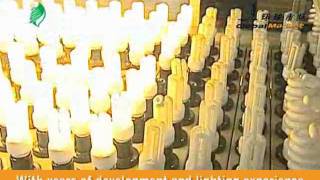 Quality and Certificated Lighting Manufacturer in China.flv