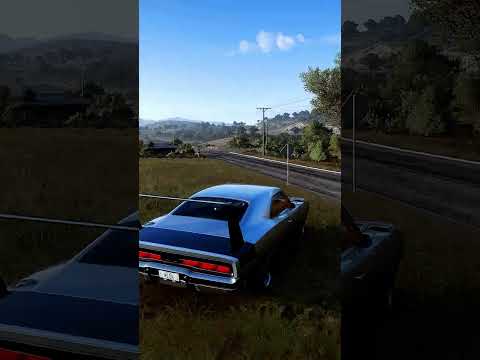 Dodge Charger Daytona - Forza Horizon 5 | ultra realistic graphics | RTX4090 | i9 13900k