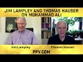 PPV.COM’s Jim Lampley &amp; award-winning author Thomas Hauser pay tribute to Muhammad Ali