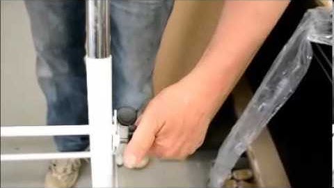 A1 DRAWING BOARD 1AB ASSEMBLY PART 1