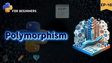 polymorphism in OOPS 🥨 || python for beginners