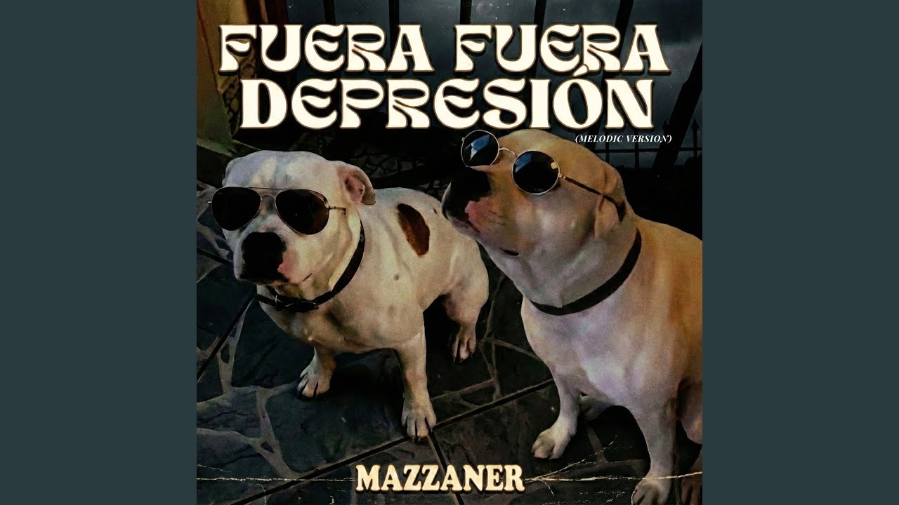Fuera Fuera Depresión (Melodic Version)