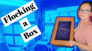 Flocking a Box for the First Time