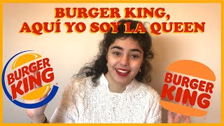 Porque o Burger King mudou a logo?