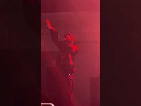 Woo wonjae 우원재 | Chik Chik Pok Pok + Chingiz Khan | 2022 AOMG Above Ordinary in San Francisco