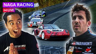 On roule ensemble sur la Nordschleife ? Avec @RomainMONTI