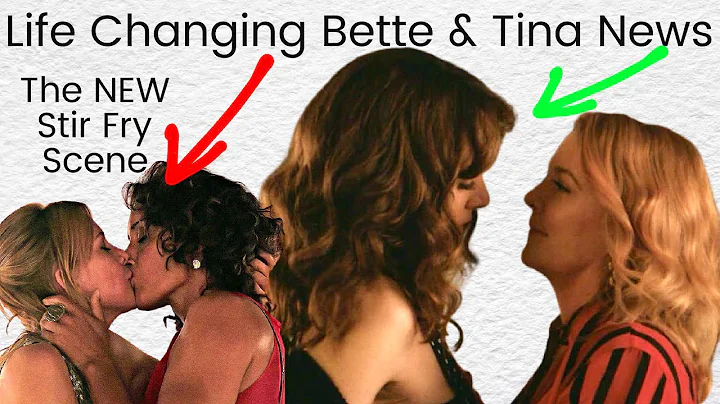 Heres What Is Going To Happen With Bette & Tina