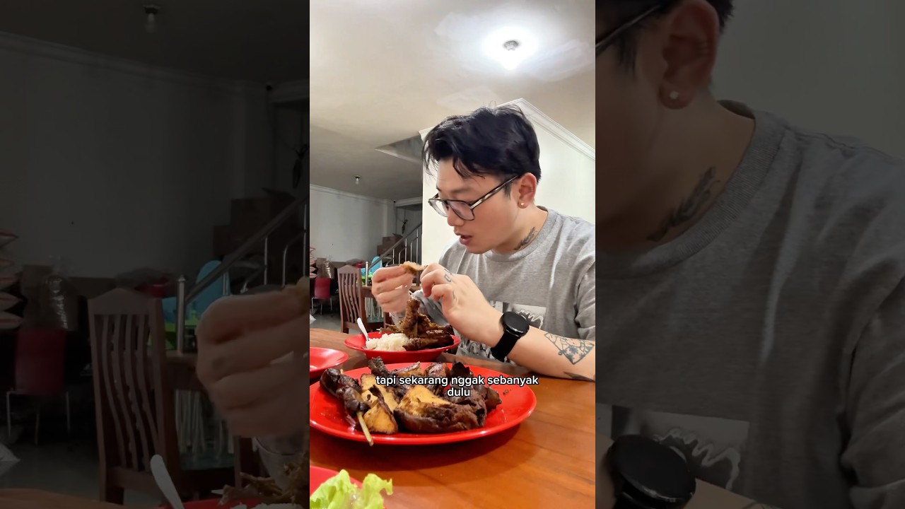Ayam legend di Jakarta Barat !