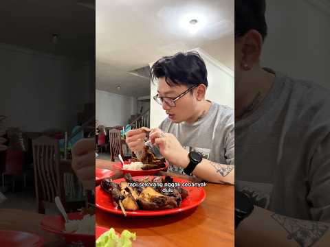 Ayam legend di Jakarta Barat !