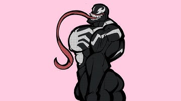 venom cheeks 『 Kyu-kurarin 』