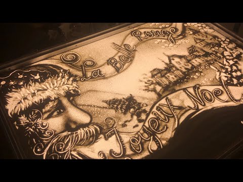 «Joyeux Noël »  - La Belle Rouge