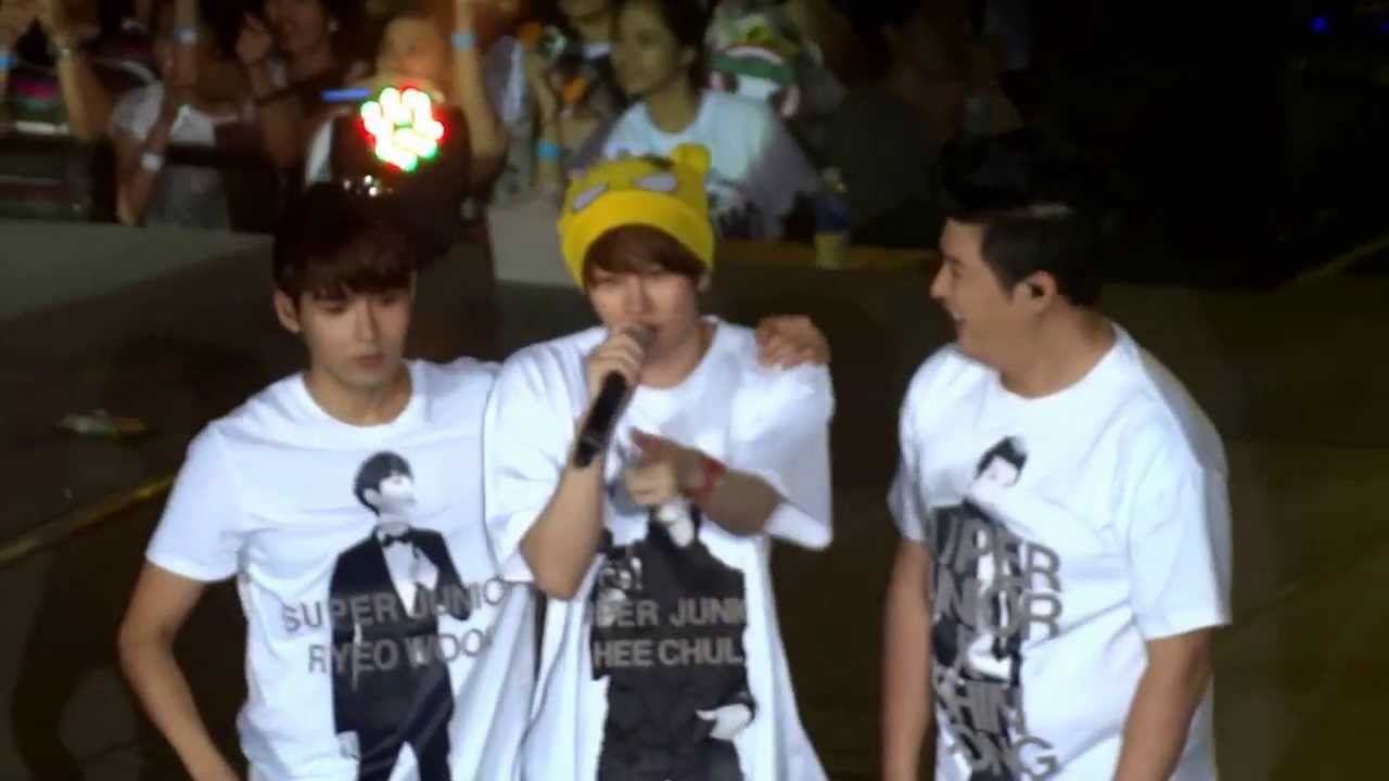 131024 SS5 Manila - Sunny - Princekyu Fancam