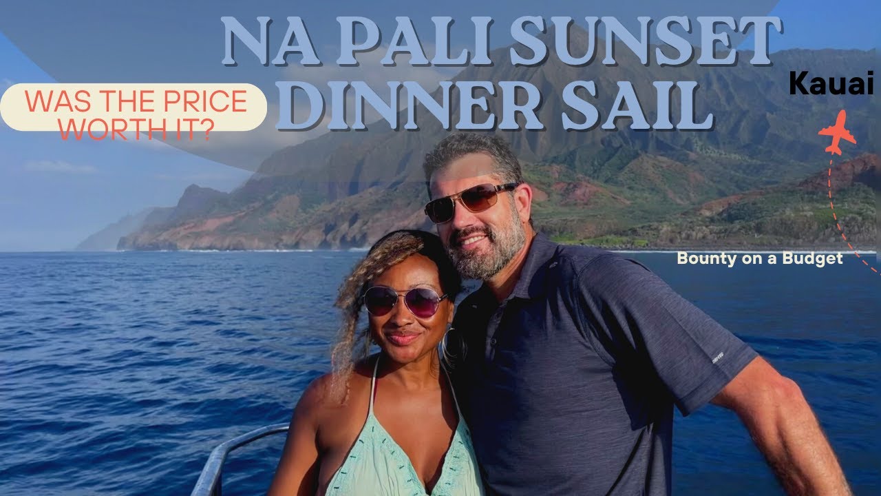 Na Pali Capt Andy's Sunset Dinner Sail -WHO WON EXPERIENCE OR BUDGET ...