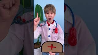 🩹 Let’s Make Cute BANDAGES for Mom! Fun DIY Craft! 😄✨