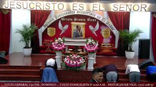GLORIOSO CULTO DESDE STERLING VIRGINIA USA |06.07.2026|