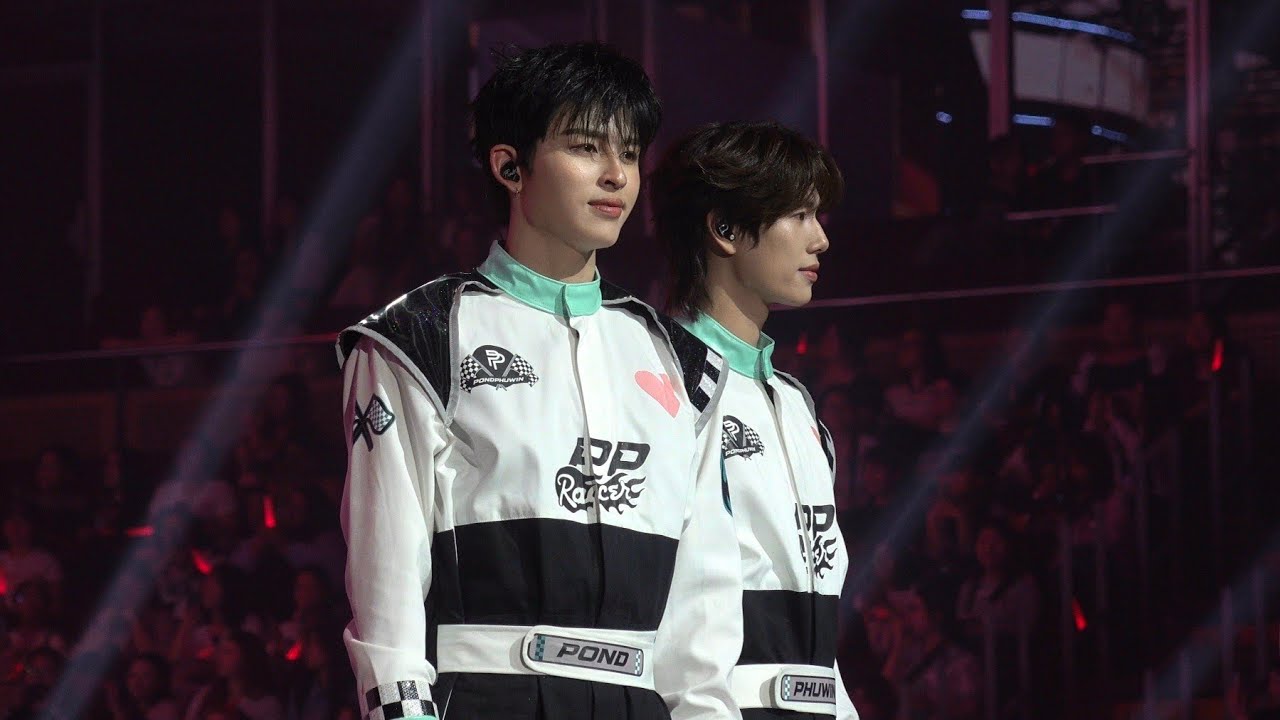 4K] 2026.5.24. PondPhuwin - Intro + Love Feels So Fast 《LOL FAN