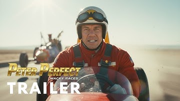 Peter Perfect (2026) | Wacky Races | First Live-Action Trailer | John Cena | Concept Version
