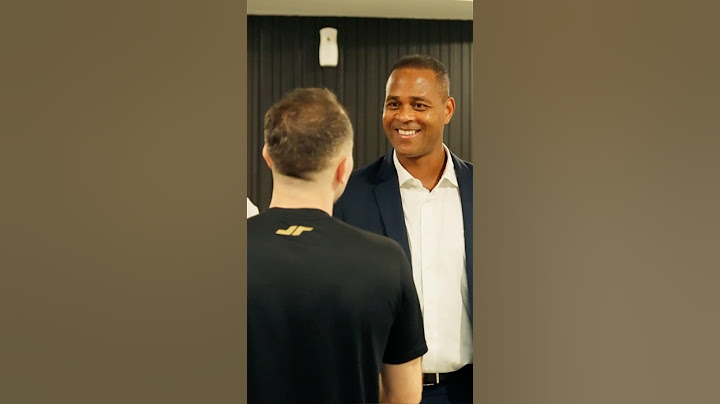 Such a great day to have coach Patrick Kluivert at Home of Anak Dewa! 🤩🏟️🙌 #AnakDewa