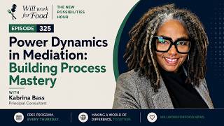 Power Dynamics in Mediation Building Process Mastery
