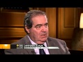 Scalia on healthcare ruling: "Water over the dam"