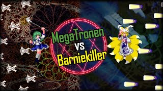 ALG Netplay BP Tournament - MegaTronen vs Barniekiller