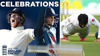 Best Celebrations In England Jadejas Sword, Stokes At Headingley, Misbahs Press-Ups & More