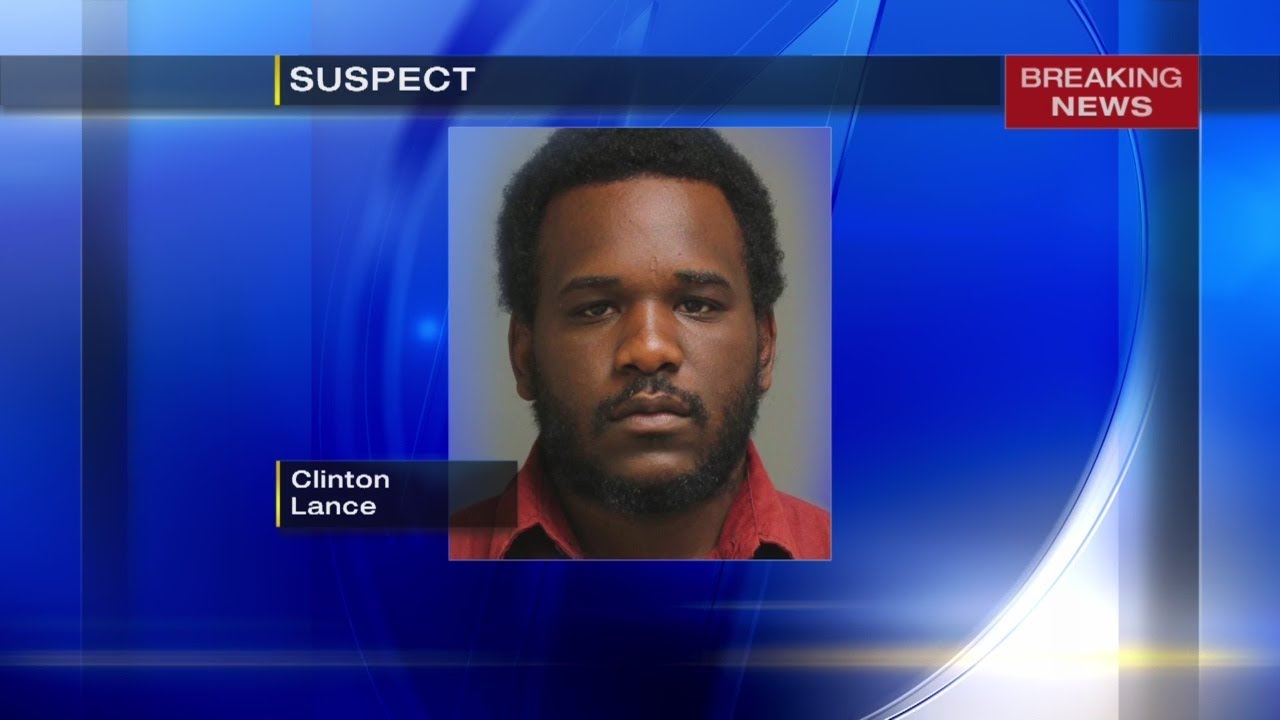 Police searching for wanted man accused of threatening woman - YouTube