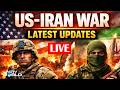 US Iran War News LIVE | Iran News LIVE | Iran Attack On Dubai | US Iran War | Iran Attacks Israel