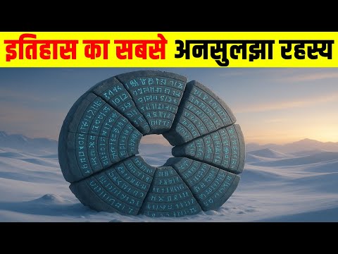इतिहास का सबसे अनसुलझा रहस्य| Top 10 Mysterious Things in History
