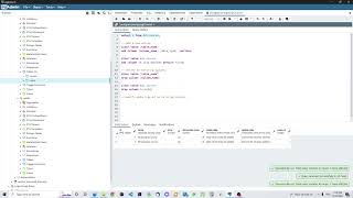 POSTGRESQL Tutorial for beginners - MODIFY EXISTING TABLES