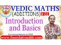 Master Vedic Maths Basics for Rapid Calculations 🧮 | Easy Learning Tips