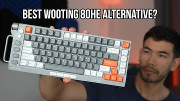 NuPhy Field75 HE Keyboard Review - Ultra Low Latency for Competitive Gaming