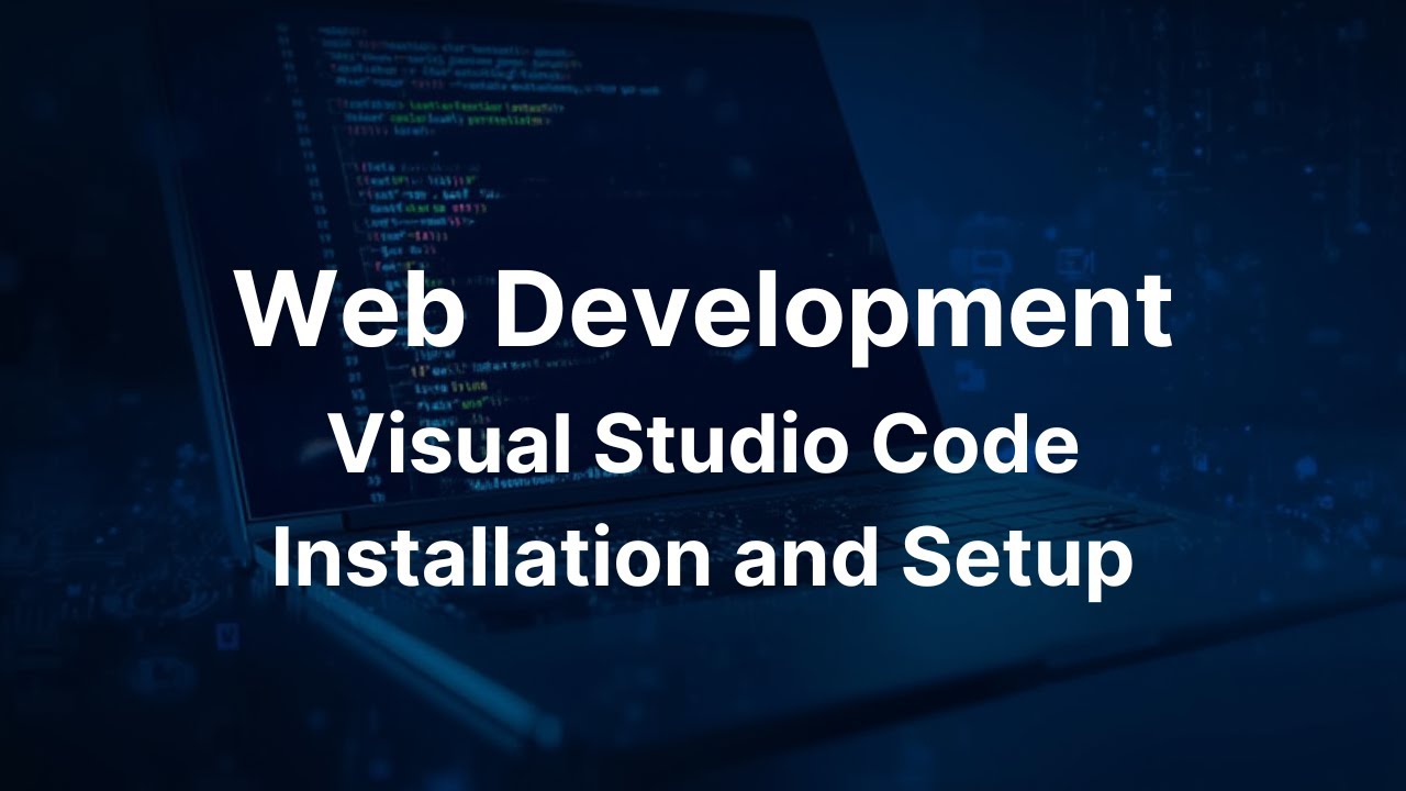 VS code Installation