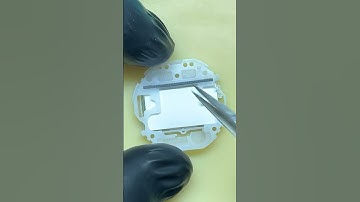 How to improve backlight of Casio F91  #f91w #backlight