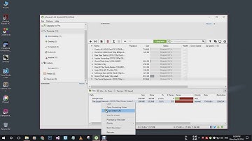 Stream a torrent directly to VLC palyer