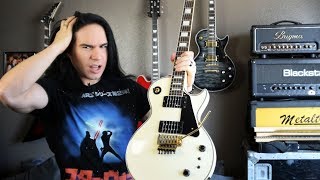 Why is this Guitar BANNED in the USA??  Demo / Review