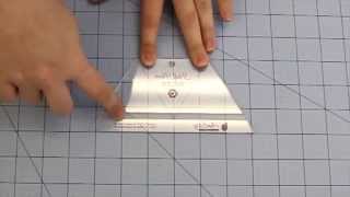Half Hexie Ruler Showcase