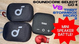 Best Mini Bluetooth Speakers (Compact Speakers Tested)