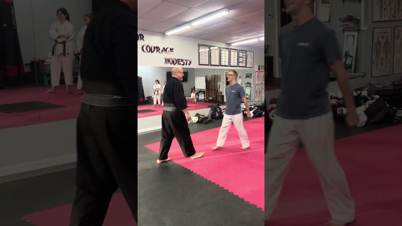 Kyoshi Adam McCauley 1